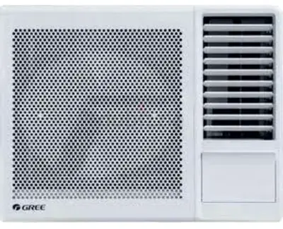 Gree Window Air Conditioner Unit 2 ton , Excellent Working Condition)