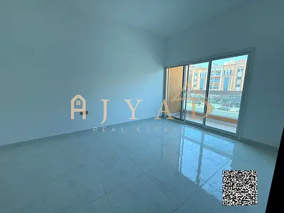 2-bedroom apartment with living room and 3 bathrooms for annual rent in Al Mowaihat 3, Ajman, directly on Sheikh Mohammed bin Zayed Road exit
