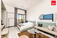 Large Balcony | Ready to Move | Meydan Area