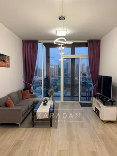 1 BR | Stunning view | Fully Furnished