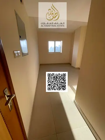 1 Bedroom Apartment for Annual Rent in Al Nuaimiya 2 – Near Istanbul Market & Safeer Mall Balcony | Affordable Price | 4 Payments | Prime Location A g
