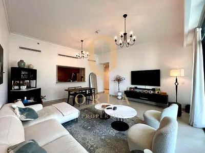 Marina Skyline View | Furnished | Chiller Free