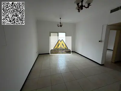 Balcony with an open view | Built-in wardrobes | Spacious area | Prime location close to all services | Easy access to Sharjah and Dubai
