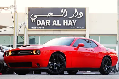 2019 Dodge Challenger R/T - American Specs - GCC Resale