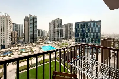 Fully Furnished | Pool View | Premium Amenities