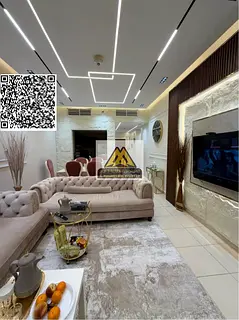 Own now in Ajman One Towers – Ajman. A great opportunity for living or investment with a spacious 