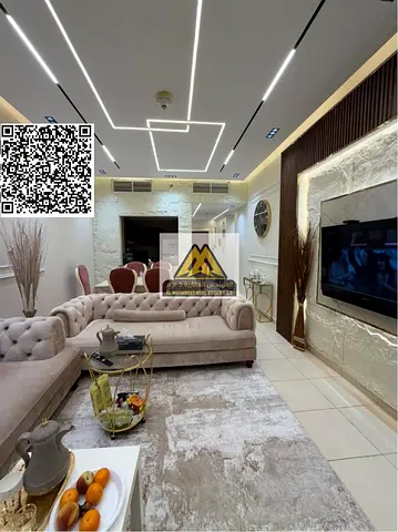 تملك الآن في مشروع Ajman One Towers بعجمان، فرصة مميزة للسكن أو الاستثمار، شقة غرفتين وصالة بمساحة كبيرة وتشطيب جيد، بنظام دفع مريح وأقساط شهرية مناسب