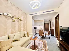 Modern | Fully Furnished | Higher Floor| Bills included