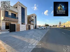 Residential and investment opportunity: Own a corner villa, electricity and water included, directly