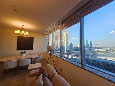 PREMIUM INTERIOR | DIFC VIEWS | BEST LAYOUT