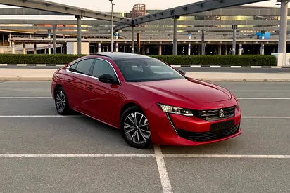 Peugeot 508 Allure 2020 GCC Specifications (Accident Free / 2 Keys / Single Owner)