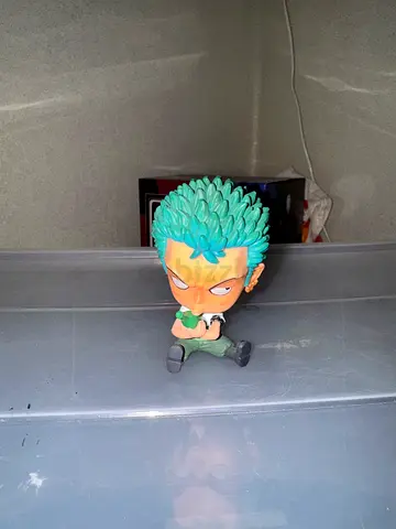 One piece zoro chibi