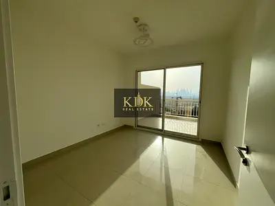 Community View | Spacious 1Br | Huge Terrace