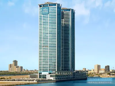 Office in Julfar Commercial Tower for Sale - Available Immediately