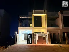 Townhouse in Ajman – Al Yasmeen area | 4 bedrooms, majlis, living room, large terrace and rooftop 