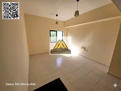 Annual Studio for Rent – Al Rashidiya, Ajman A great opportunity to live in a prime location close to all services