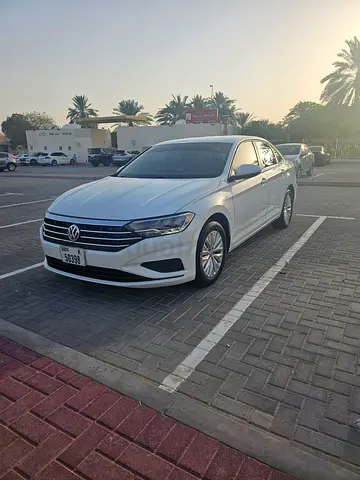 Volkswagen Jetta 2019