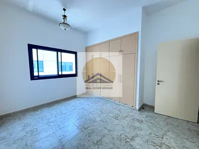 Hot Offer | Chiller Ac Free | Nice 2BHK Apartment | Built In Wardrobes | At al Majaz 3