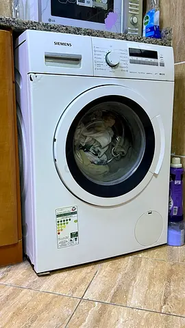 Siemens Front Load Washing Machine - Used, Working