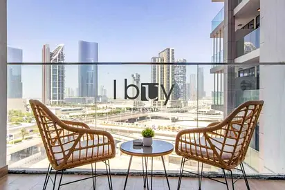 Fully Furnished | Swimming Pool And Canal View