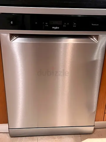 Dishwasher as NEW