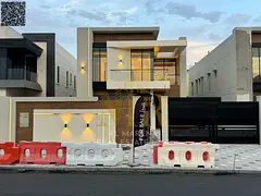 A villa with all electricity, water and air conditioning fees included, on the main street, ready to