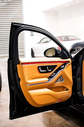 صورة مصغرة 5 لـ 2021 Mercedes-BENZ S-CLASS