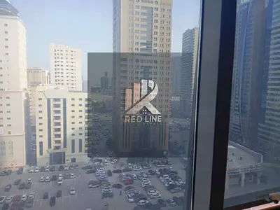 للإيجار في الخان: غرفة وصالة مع بلكونة وإطلالة رائعة