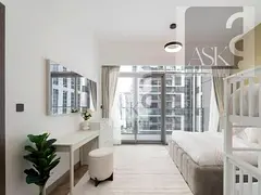 Pool &amp; Park View | Prime Location | Business Bay