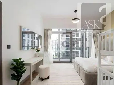 Pool & Park View | Prime Location | Business Bay
