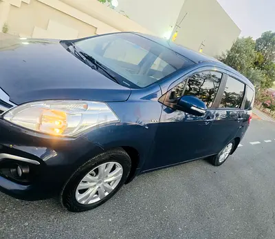 Suzuki Ertiga GLX 2017 Full Option Seven Seats