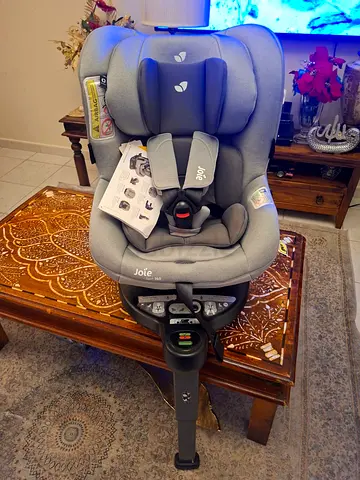 Joie i-spin 360 degree Car Seat - perfect Condition