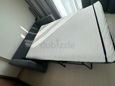 Perfect condition IKEA vimle two seater sofabed