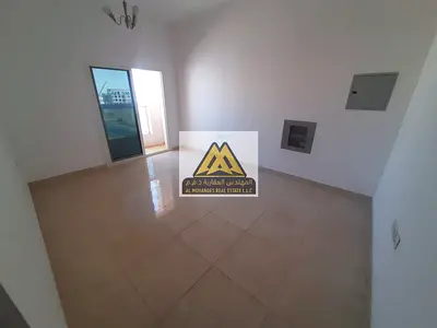 One-bedroom apartment with separate living room and balcony for rent in Al Jurf 3 at a great price and close to all services.