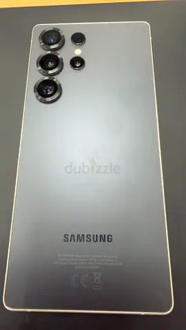 Samsung Galaxy S25 Ultra - Mint Back, Flawless Condition
