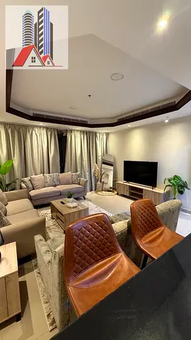 2BHK Apartment for rent in ajman corniche residence tower, AJMAN UAE.