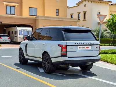 صورة 8 لـ 2016 LAND Rover RANGE ROVER