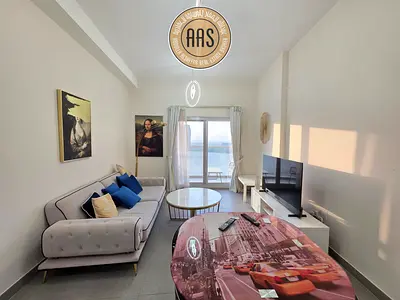 Best Price || Fully Furnished || Luxurious 1 Bedroom Hall || Balcony || In 66K Only