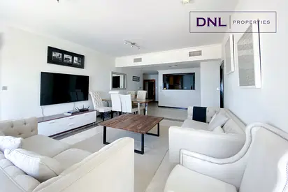 Panoramic Sea View | Fully Furnished | Exclusive