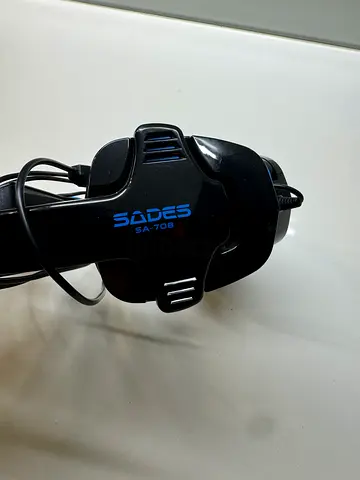 Gaming Headset Sades SA-708