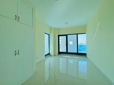Chiller Free Laundry | Sea View | 2 Balconies | Calm Unit