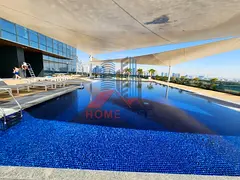 La plage tower 1 bhk with 2 washrom lundary rom parking free Al mamzar Sharjah