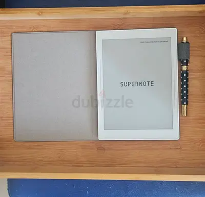 Selling New SuperNote Nomad