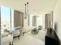 Downtown View &amp; Corner Unit | Furnished 1BR Vacant