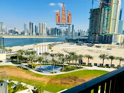Beach View | Ready To Move | Luxury 3BHK | Maid Room