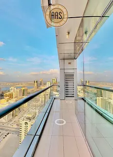 LUXURIOUS 1-BEDROOM || PARKING GYM POOL FREE|| OPEN VIEW