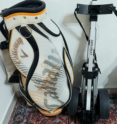 Callaway cart bag ( only bag