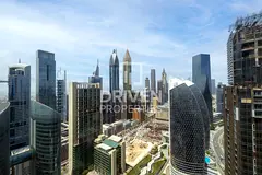 Ready to move in | DIFC View and High Floor