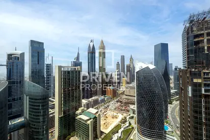 Ready to move in | DIFC View and High Floor