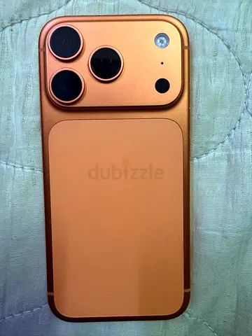 17 Pro 256 Gb